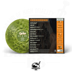 Dun Dealy - Cortina (Obi Strip Vinyl) (100 Series Edition) (Only 20 Units) (ONE PER PERSON)