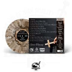 Grafh x 38 Spesh - God's Timing (Obi Strip Splatter Vinyl) (BarsOverBS 100 Series Vinyl Collection)