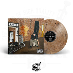 Dun Dealy x DeevoDaGenius - Zingtones (Main Cover) (Standard Vinyl) (Shipped Sealed)
