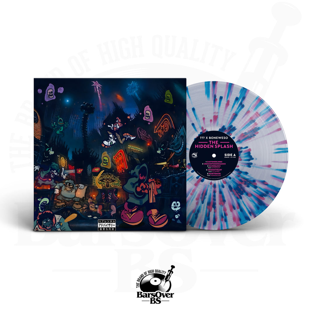 100 Series – BarsOverBS Records