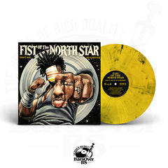 Griot Noy x Hxlysmxkes - Fist Of The North Star (Standard Vinyl) (Includes 3 Bonus Tracks!) (Shipped Sealed)