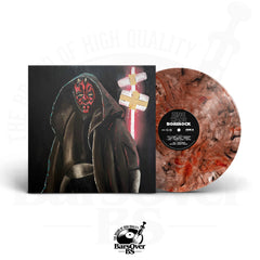 BoriRock - Zing Wars (Main Cover) (Standard Vinyl) (Shipped Sealed) (Buck 50 Series Vinyl)