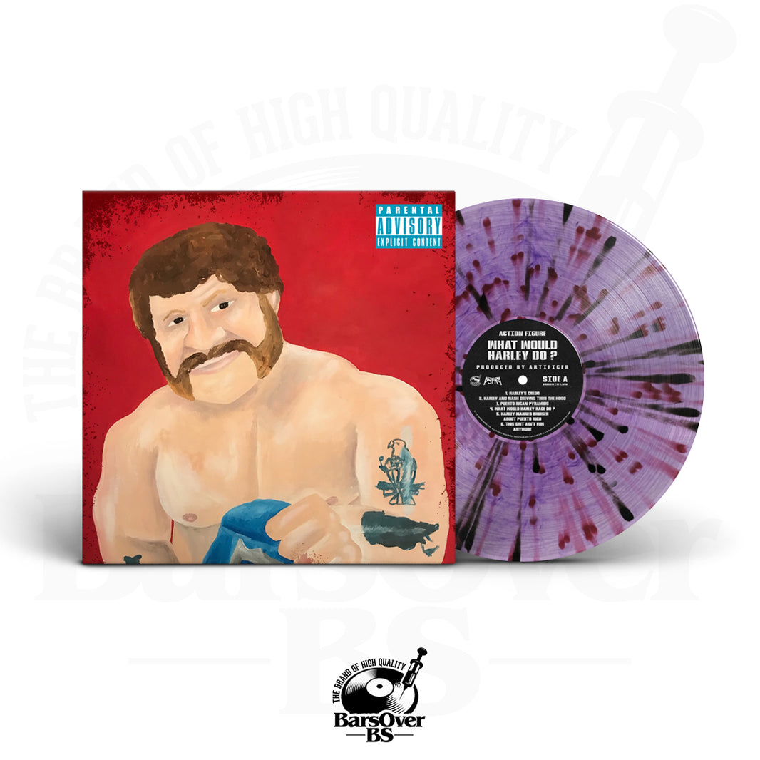 100 Series – BarsOverBS Records