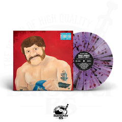 Action Figure - What Would Harley Race Do? (BarsOverBS Exclusive Album) (Main Cover) (Standard Vinyl) (Shipped Sealed)