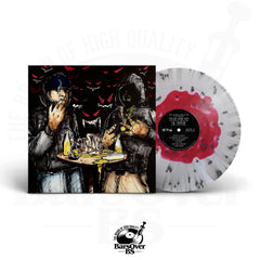 The Hidden Character x Codenine - The First Supper (Main Cover) (Standard Vinyl) (Shipped Sealed)