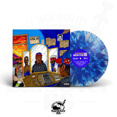 DeevoDaGenius - Deevo Type III (Main Cover) (Standard Vinyl) (Shipped Sealed)
