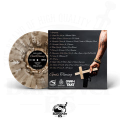 Grafh x 38 Spesh - God's Timing (Standard Splatter Vinyl) (BarsOverBS 100 Series Vinyl Collection) (Sealed Vinyl)