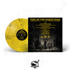 Griot Noy x Hxlysmxkes - Fist Of The North Star (Standard Vinyl) (Includes 3 Bonus Tracks!) (Shipped Sealed)