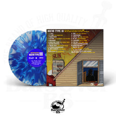 DeevoDaGenius - Deevo Type III (Main Cover) (Standard Vinyl) (Shipped Sealed)