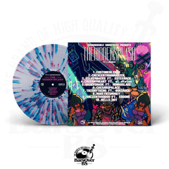 The Hidden Character x Boneweso - The Hidden Splash (Standard Splatter Vinyl)