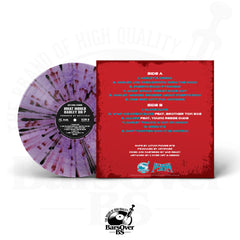 Action Figure - What Would Harley Race Do? (BarsOverBS Exclusive Album) (Main Cover) (Standard Vinyl) (Shipped Sealed)