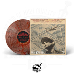 BlueHillBill x Vinyl Villain - The Lufthansa Heist (100 Series Vinyl Collection) (Main Cover) (Standard Vinyl) (Shipped Sealed)