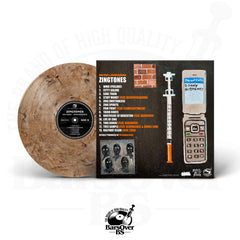 Dun Dealy x DeevoDaGenius - Zingtones (Main Cover) (Standard Vinyl) (Shipped Sealed)