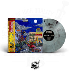 The Hidden Character x Action Figure x 067Red - Supreme Machines Presented By 1000 Words (Buck 50 Series) (Alternate Cover) (Obi Strip Vinyl) (Shipped Outside Of Jacket) (ONE PER PERSON)