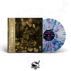 The Hidden Character x Boneweso - The Hidden Splash (BarsOverBS Gold Vinyl) (ONLY 5) (ONE PER PERSON)