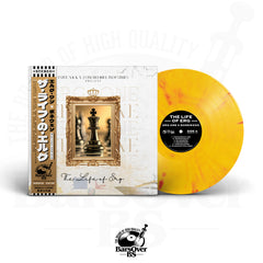 Erg-One x Boneweso - The Life Of Erg (Co-Starring Estee Nack) (100 Series Vinyl Collection) (Obi Strip Vinyl) (Alternate Cover) (ONLY 15) (ONE PER PERSON) (Shipped Outside Jacket)