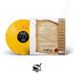 Erg-One x Boneweso - The Life Of Erg (Co-Starring Estee Nack) (100 Series Vinyl Collection) (Obi Strip Vinyl) (Alternate Cover) (ONLY 15) (ONE PER PERSON) (Shipped Outside Jacket)