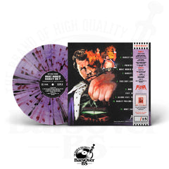 Action Figure - What Would Harley Race Do? (BarsOverBS Exclusive Album) (Alternate Cover) (Obi Strip Vinyl) (Shipped Outside The Jacket) (ONE PER PERSON) (ONLY 15)