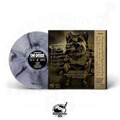 BoriRock x Michaelangelo  - On Dogz Vinyl (100 Series) (No Repress) (BarsOverBS Gold Jacket Obi Strip Alt Cover Vinyl) (READ DETAILS) (ONLY 5) (ONE PER PERSON)