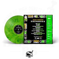 Dun Dealy x DeevoDaGenius - Zingtones (Alternate Cover 1) (Obi Strip Vinyl) (Shipped Outside Of Jacket) (ONE PER PERSON)
