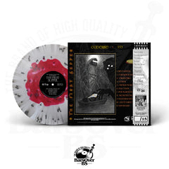 The Hidden Character x Codenine - The First Supper (Alternate Cover) (Obi Strip Vinyl) (Shipped Outside Of Jacket) (ONE PER PERSON)