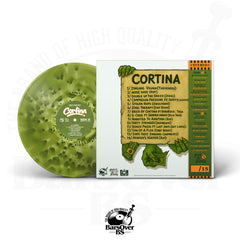 Dun Dealy - Cortina (Obi Strip Vinyl) (100 Series Edition) (Only 15 Units) (Alternate Cover) (ONE PER PERSON)