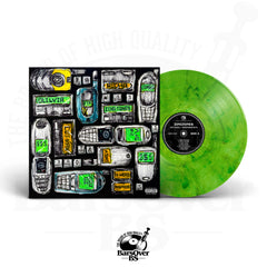 Dun Dealy x DeevoDaGenius - Zingtones (Alternate Cover 1) (Standard Vinyl) (Shipped Sealed)