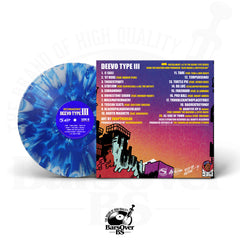 DeevoDaGenius - Deevo Type III (Alternate Cover) (Standard Vinyl) (Shipped Sealed)