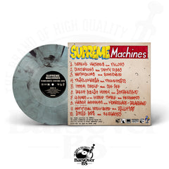 The Hidden Character x Action Figure x 067Red - Supreme Machines Presented By 1000 Words (Buck 50 Series) (Alternate Cover) (Shipped Sealed) (Standard Vinyl)