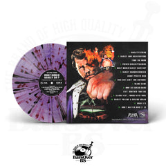 Action Figure - What Would Harley Race Do? (BarsOverBS Exclusive Album) (Alternate Cover) (Standard Vinyl) (Shipped Sealed)