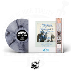 BoriRock x Michaelangelo  - On Dogz Vinyl (100 Series) (No Repress) (Obi Strip Vinyl) (READ DETAILS)
