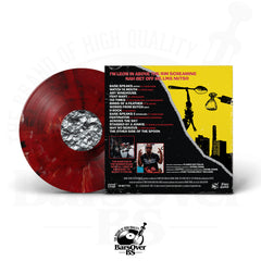 Flames Dot Malik x Divine Crime x Clypto - The Other Side Of The Spoon (Alternate Cover) (Standard Vinyl) (Shipped Sealed)