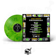 Dun Dealy x DeevoDaGenius - Zingtones (Alternate Cover 1) (Standard Vinyl) (Shipped Sealed)