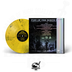 Griot Noy x Hxlysmxkes - Fist Of The North Star (BarsOverBS Holographic Vinyl) (Includes 3 Bonus Tracks!) (ONE PER PERSON) (ONLY 10) (Shipped Outside Of Jacket)