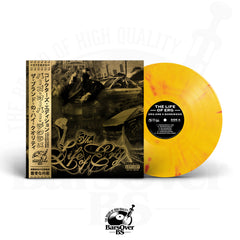 Erg-One x Boneweso - The Life Of Erg (Co-Starring Estee Nack) (100 Series Vinyl Collection)  (BarsOverBS Gold Jacket Edition) (ONLY 5) (ONE PER PERSON) (Shipped Outside Jacket)