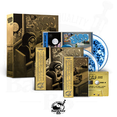 Bloo Azul x Spanish Ran - MF Bloo Deluxe Edition (Gold Bundle Box) (Comes With 7 New Songs!) (10 Mins Only)