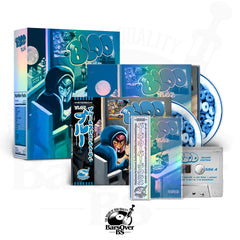 Bloo Azul x Spanish Ran - MF Bloo Deluxe Edition (Holographic Bundle Box) (Comes With 7 New Songs!) (10 Mins Only)
