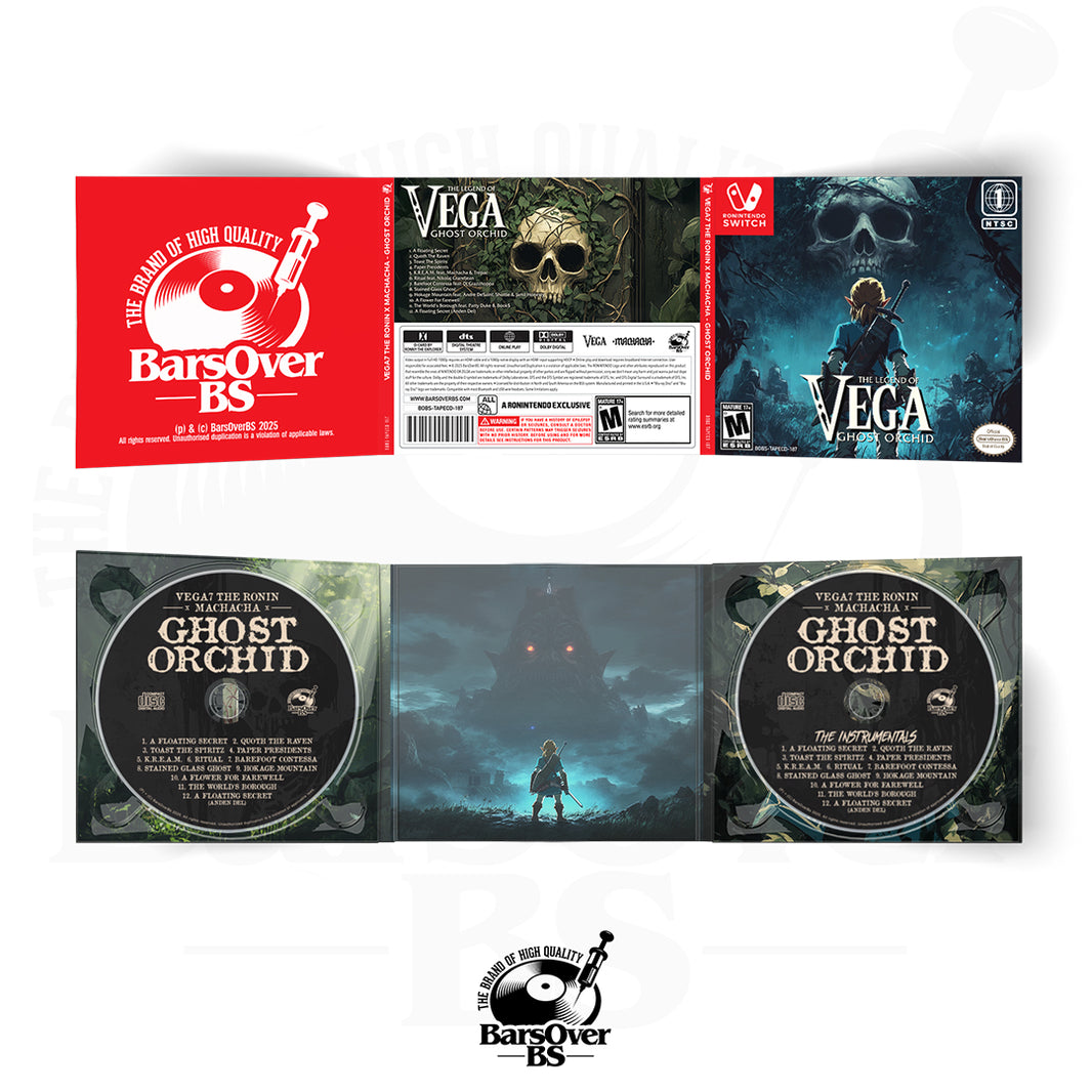 vega7 the ronin & superior レコード vinyl 新品 vega7 the ronin & superior レコード vinyl 新品