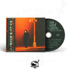 Apollo Brown x Ty Farris - Run Toward The Monster (Digipak CD With Obi Strip) (Glass Mastered CD)