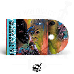 067Red - The Snub In The Rain (Main Cover) (Digipak CD With Obi Strip)