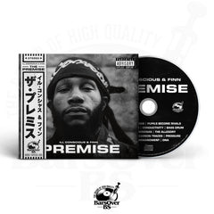 ill Conscious x Finn - Premise (Digipak CD With Obi Strip)