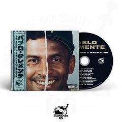 World Be Free x Machacha - Pablo Clemente (Digipak CD With Obi Strip)