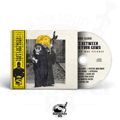 Ferris Blusa x Mad Science - Thats Between You And Your Gawd (Digipak CD With Obi Strip)