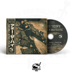 Ufo Fev x Machacha - 4 The High (Main Cover) (Digipak CD With Obi Strip)