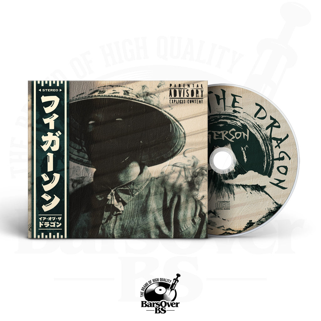 ブルデス Disgorge 4枚セット CD Mock-Up-CD-Digipack-1_778749b8