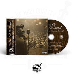 Ferris Blusa x Observe Since 98 - Let Go And Let Gawd (Digipak CD)