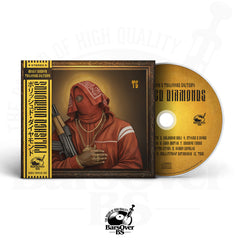 Mickey Diamond x Thelonious Coltrane - Polished Diamonds (Digipak CD With Obi Strip)