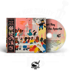 Griot Noy - Tears Of An Apostle (Digipak CD With Obi Strip)