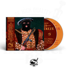 The Hidden Character x Smello - HENRYSHIDDENHECKLER (Double Disc Digipak CD) (Instrumentals Included) (ONLY 20 UNITS)