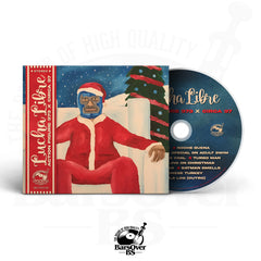 Action Figure x Circa 97 - Lucha Libre For Christmas (Digipak CD With Obi Strip)